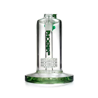 Matrix Perc Freezable Coil Straight Bong