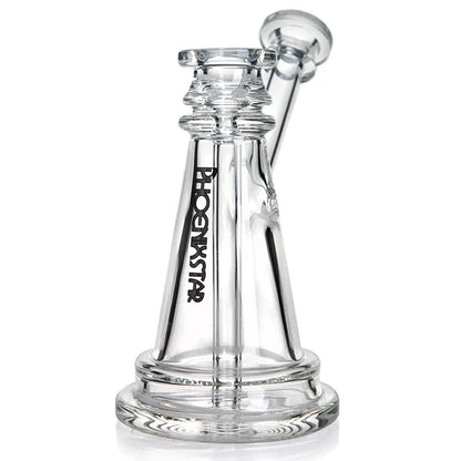 Bubbler Bong Arcline Upright Bubbler 5 Inches