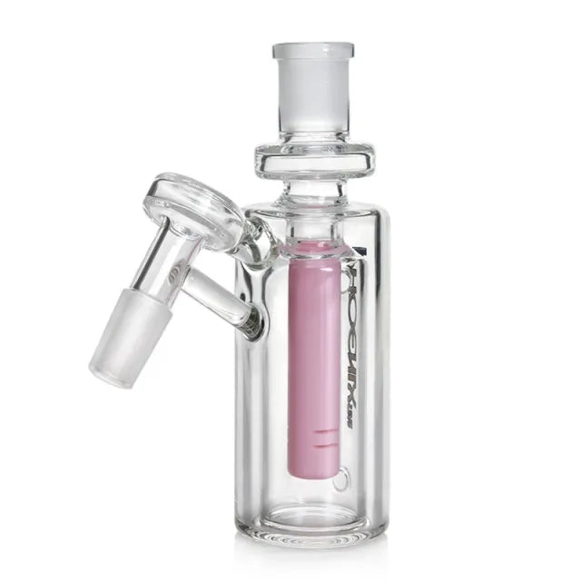 Recycler Ash Catcher 45 Degree 14 Female - 14mm Male