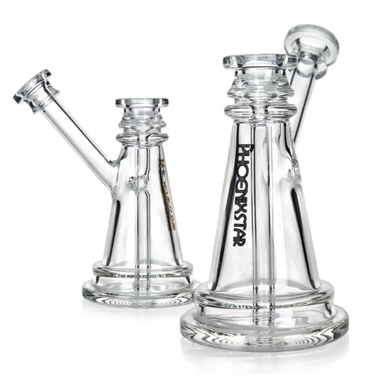 Bubbler Bong Arcline Upright Bubbler 5 Inches