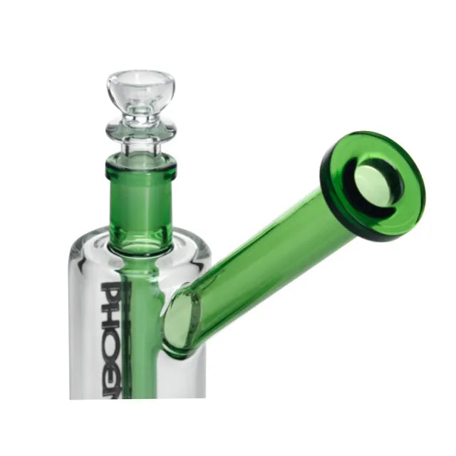 7 Inches Bubbler With 14.4mm Joint Size