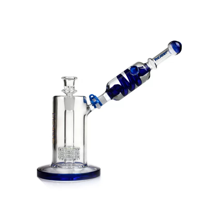 Matrix Perc Freezable Coil Straight Bong