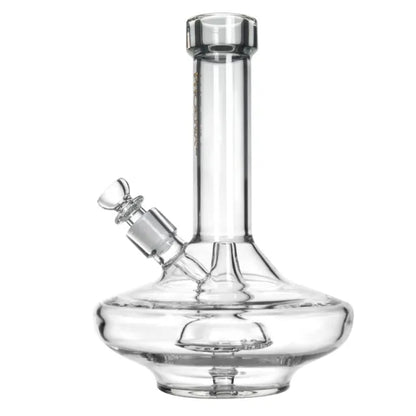 Wide Base Bong With Massive Showerhead Percolator & 14mm Bowl 8.2 Inches