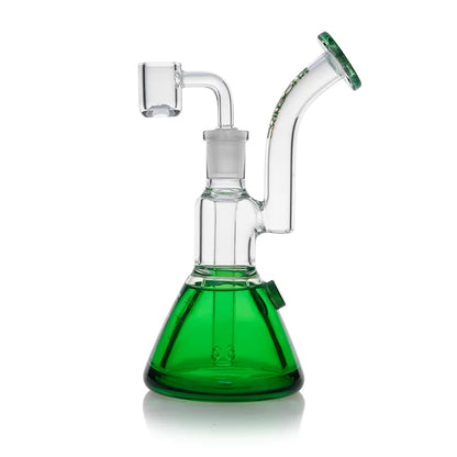 7 Inches Freezable Bubbler Glycerin