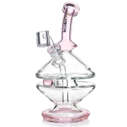 New Dab Rig with A Rotatable Ball 9 Inch