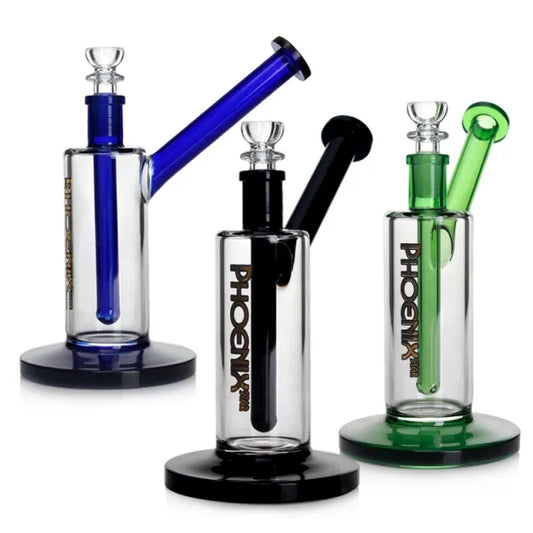 7 Inches Bubbler With 14.4mm Joint Size