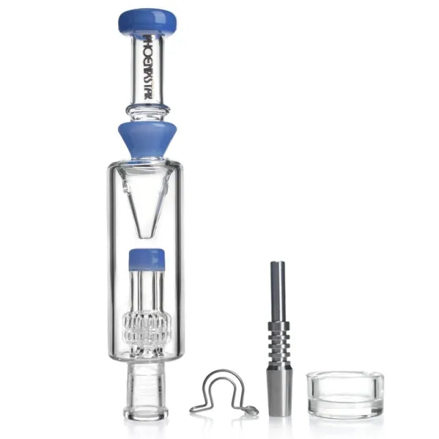 Nectar Collector Kit with Matrix Perc 8 Inches