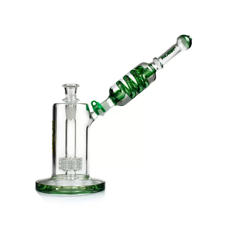 Matrix Perc Freezable Coil Straight Bong