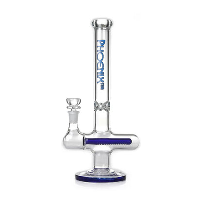 12 Inch Percolator water pipe with Inline Percolator.