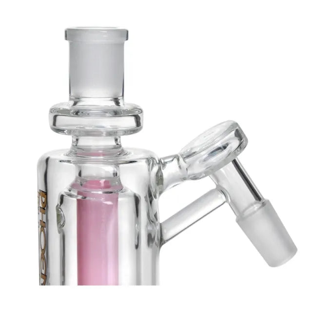 Recycler Ash Catcher 45 Degree 14 Female - 14mm Male