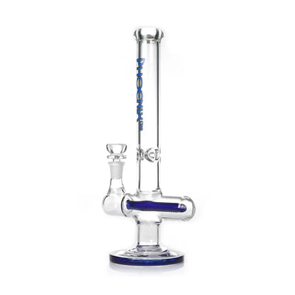 12 Inch Percolator water pipe with Inline Percolator.