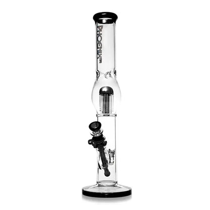 Percolator Bong with 8 Arms Perc 17 Inches