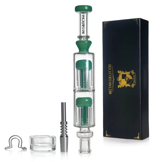 Nectar Collector Kit 10 inches (Green)