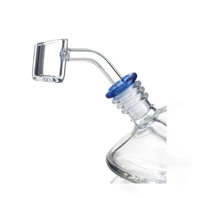 New Dab Rig with A Rotatable Ball 9 Inch