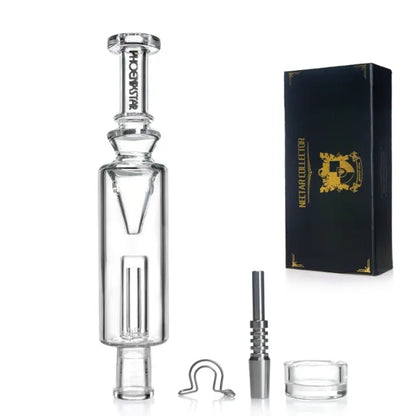 Glass Nectar Collector Kit 8 Inches