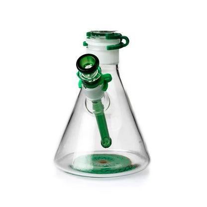 Ninja Turtle Freezable Coil Bong 18 Inches