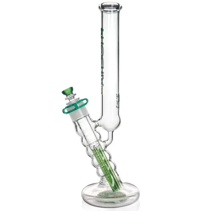 18 Inch Percolator Bong with 5 Arms Downstem