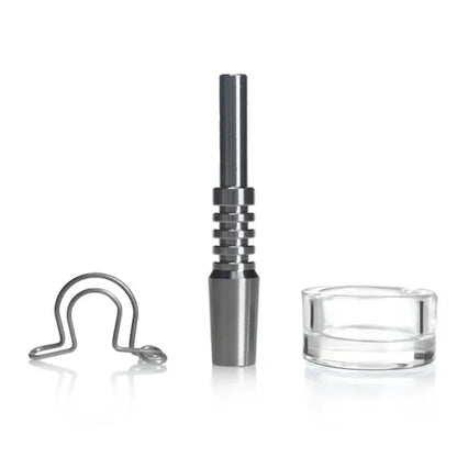 Glass Nectar Collector Kit 8 Inches