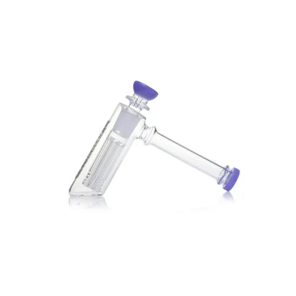 Hammer Bubbler with 6 Arms Diffused Perc