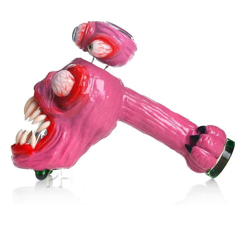 Monster Bubbler Bong