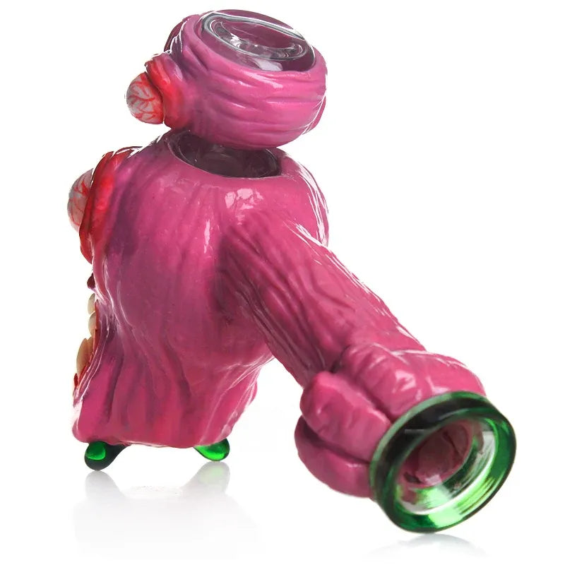 Monster Bubbler Bong