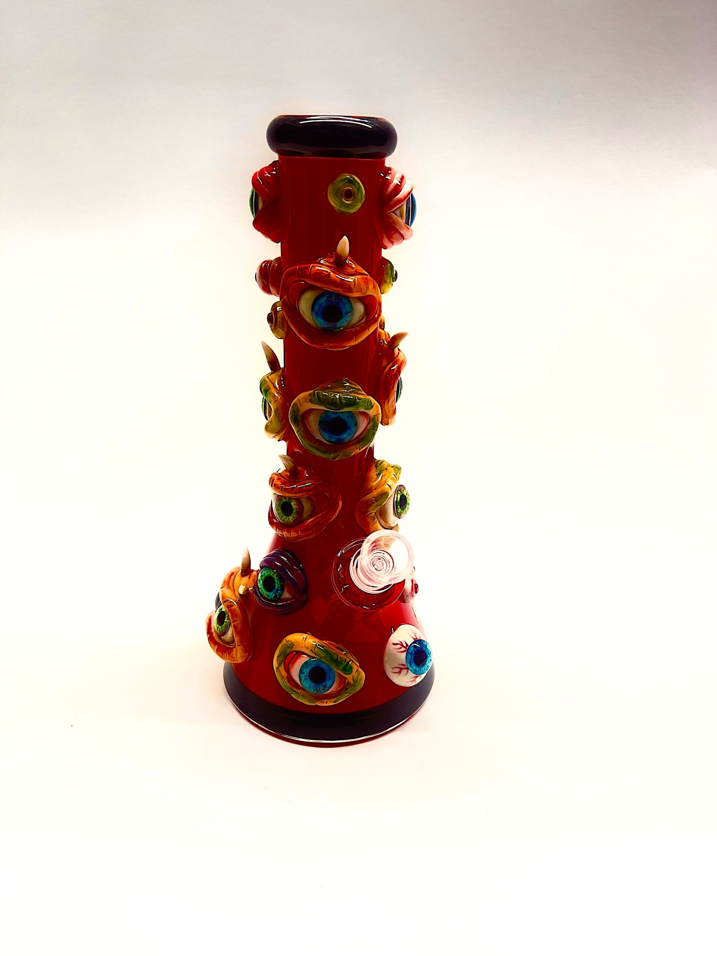 Hand-Made Monster Water Pipe.