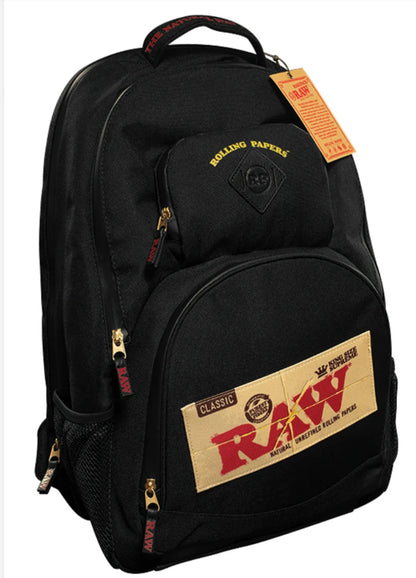 RAW: Smell-Proof Backpack