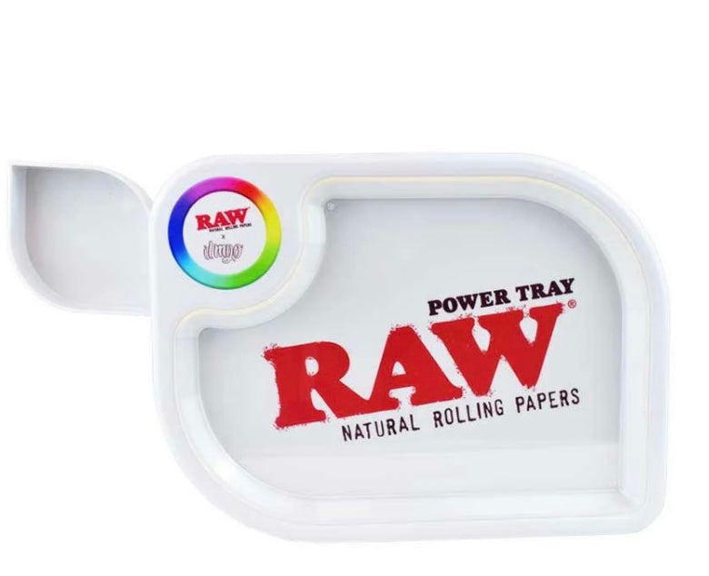 Raw: Power Tray