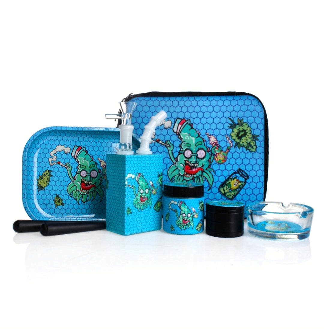 The Crazy Bud Smoking Sets