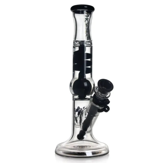 Freezable Glycerin Coil Bong 11 Inches