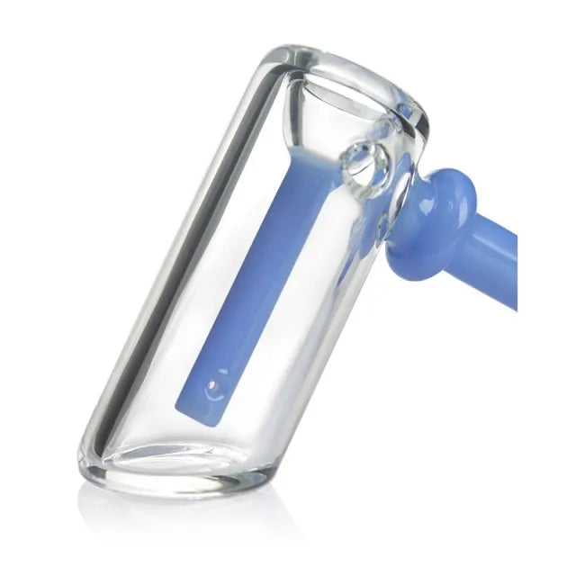 Hammer Bubbler With Carb Hole 5 Inches