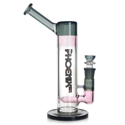 Glass Bubbler With Inline Diffuser Perc 11.8 Inches