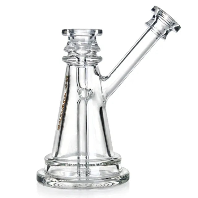 Bubbler Bong Arcline Upright Bubbler 5 Inches