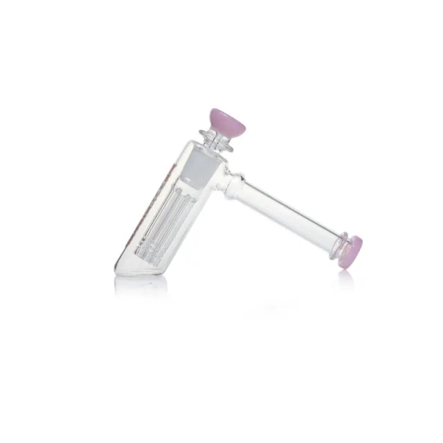 Hammer Bubbler with 6 Arms Diffused Perc