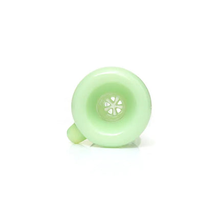 Spoon Pipe With 5-hole Glass Filter Screen 3.5 Inches