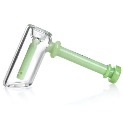 Hammer Bubbler With Carb Hole 5 Inches