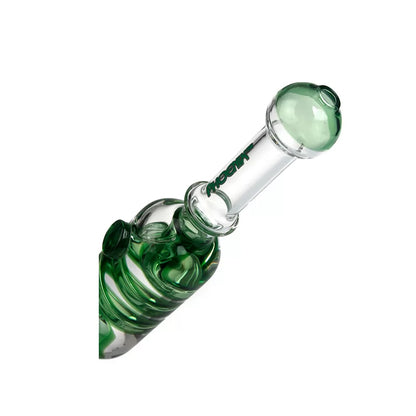 Matrix Perc Freezable Coil Straight Bong