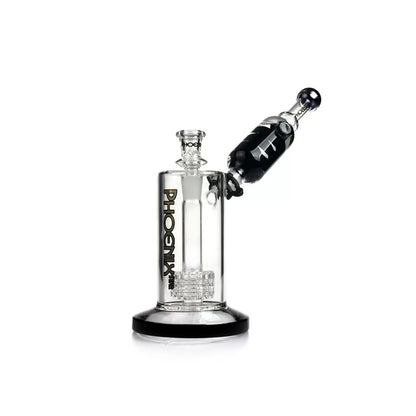 Matrix Perc Freezable Coil Straight Bong