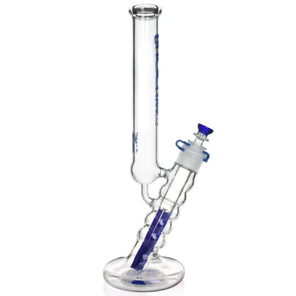 18 Inch Percolator Bong with 5 Arms Downstem