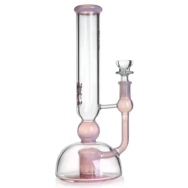 Percolator Bong Colored Shower-head Perc 10 Inches