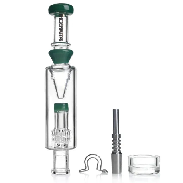 Nectar Collector Kit with Matrix Perc 8 Inches