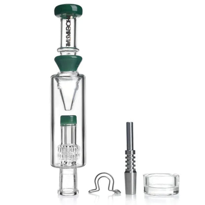 Nectar Collector Kit with Matrix Perc 8 Inches