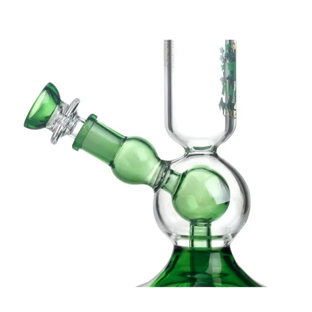 Percolator Bong with Matrix Perc 10 Inches