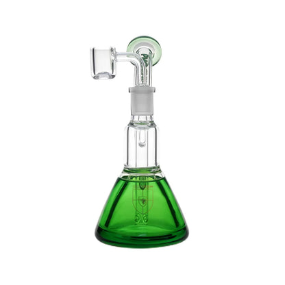 7 Inches Freezable Bubbler Glycerin