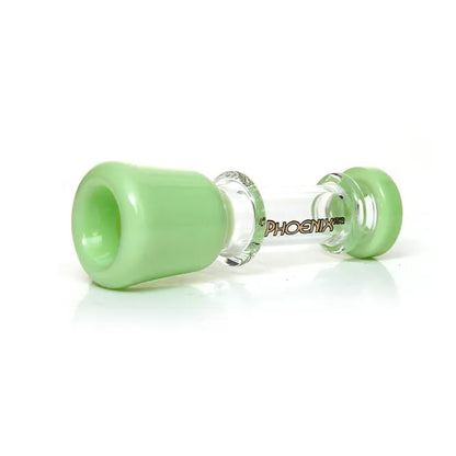 Spoon Pipe With 5-hole Glass Filter Screen 3.5 Inches