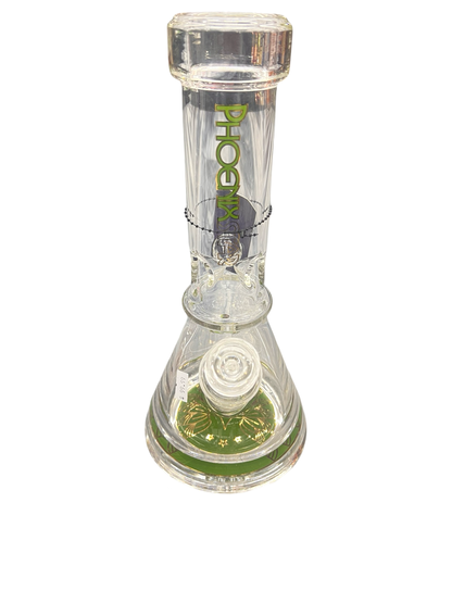 multi-color beaker bong